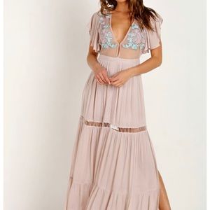 CLEOBELLA MAXI DRESS
